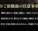 あなたの人生の『宿命解析レポート』を作成します 数千文字の緻密なレポート。あなたの宿命を論理的に解析します。 イメージ4