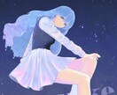商用利用◎ご要望に沿ったイラストを制作いたします YouTubeやSNSで使用するイラストを制作します。 イメージ1
