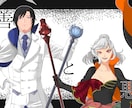 イラスト作成します あなたのイメージする物を描かせて頂きます イメージ8