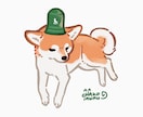 犬、猫、その他ペットや動物のイラストを描きます グッズやアイコン等にご使用いただけます。 イメージ5
