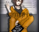 Vライバー様用の立ち絵を描きます IRIAMなどで使用出来る立ち絵を描かせていただきます。 イメージ6