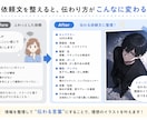 イラスト依頼の希望を伝わる言葉に整理します そのイメージちゃんと伝わっていますか？なんか違う…を防ぎます イメージ4