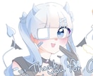 かわいいアイコン作成します ふわふわかわいい絵柄で作成します！ イメージ2