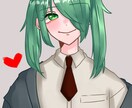 オリジナルイラスト作成します アイコンから立ち絵まで描かせていただきます イメージ9