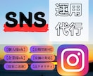 充実サポート付きのsns運用代行を行います 【sns運用代行で周りとの差を付けよう！】 イメージ1