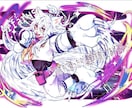 立ち絵お描きします ゲーム用やTRPG用などにいかがでしょうか？ イメージ5
