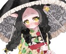 可愛い女の子を描きます 世界にひとつのあなたのイラストをお届け。 イメージ5