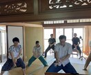 動く瞑想「ひらがな気功」で心身を整えます 運動不足とストレス解消にピッタリの簡単な気功エクササイズ イメージ2