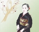 童話や神話の世界の挿絵を提供します 水彩タッチの柔らかい絵柄を得意としています。 イメージ10