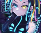デザイン性の高いイラストを制作致します 動画・グッズ・記念日・プレゼント等にご利用頂けます イメージ4