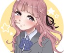 SNSアイコン作成します 丁寧にヒアリングして作成します！ イメージ2