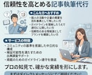 Wikipediaを作成代行を行います Wikipediaの作成を丸投げしたいあなたへ イメージ1
