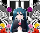 美少女系イラスト描かせて頂きます かわいいイラストをお手軽な価格で提供させていただきます。 イメージ2