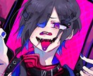 アイコンイラストの御依頼承ります SNSアイコンならどこでも使用ok イメージ3