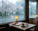 lofi・BGM系YouTubeサムネを作ります 毎週自分で作り続けているサムネイルを、あなたの動画にも イメージ5