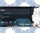 VRCHATのアバター改変代行します UNITYがわからなくても安心！要望通りに仕上げます！ イメージ3