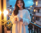 リアルなAI美女のショート動画を制作します 総フォロワー40万人超！リアルなAI美女動画を制作 イメージ4