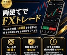 最終奥義のFX 両建て!!トレードお教えします 両建てを極めて、空き時間に効率よく利益を狙うFXトレード術 イメージ2
