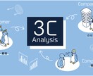 SEO競合分析レポート｜競合との差を可視化します 競合との差を数値化＋改善アドバイス＆3日間サポート イメージ1