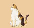 水彩画風のリアルな動物イラスト作成します ぬくもりを感じる、柔らかな動物イラスト イメージ2