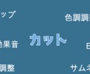 ゲーム実況～Vlogまで！！動画の編集承ります スタートアップ記念限定【低価格】&制限なし【無料修正】 イメージ4