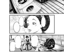 短めのショート漫画から何でも受け付けています 実務経験のある高クオリティな漫画家やイラストをご提供致します イメージ1