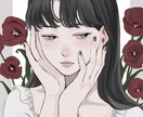 SNSアイコン、イラスト承ります SNSがもっと楽しくなるあなただけのイラスト作りませんか？ イメージ2