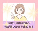 学校、職場のトラブルの本当の原因を突き止めます 被害者が加害者になっていた？本当に自分が悪かったのだろうか？ イメージ1