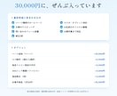 生成AIで洗練されたHPを格安スピード制作します 元営業×AIコンサルが作る、集客につながる1ページ イメージ3