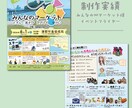 わかりやすいデザインのチラシ作成します どんな業種でもOK！とにかくチラシをデザインして欲しい方へ！ イメージ7