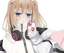 アイコン～全身まで！理想のイラストを描きます ●3,000円～可能！女の子、男の娘のイラストが欲しい方向け イメージ1