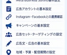 Meta広告の初期設定と30日間運用を代行します 現役運用者がInstagram・Facebook広告を支援 イメージ4