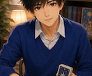 タロットであなたのお悩みを丁寧に鑑定します ジャンルを問わずカードから読み解きます イメージ1