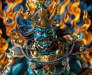 お金が降り注ぐように金運上昇の祈祷をお受けします 豊かさの扉を開くターラ菩薩様の恵み イメージ2