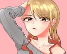 イラスト制作します あなたの好きなキャラクターをお描きします！ イメージ3