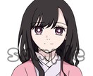 鬼滅の刃風のイラストを作成致します 鬼滅の刃の絵柄に似せたイラストを作成致します。 イメージ2
