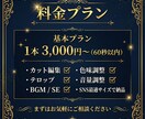 ショート動画編集 ｜ SNS向けに世界観を整えます 伝わる構成と見やすさにこだわった編集を行います イメージ7
