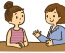 友達、恋愛、いろいろな悩みを聞きます 話し相手がほしい、どうすればいいか悩んでるあなたへ イメージ1