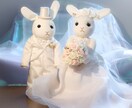 結婚式ご出席お礼の音楽プレゼントいたします AIが新郎新婦の名入れ楽曲を創り歌います。（踊りません） イメージ10