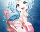 イラストオーダーます あなたの好きなキャラから、オリジナル、マスコットキャラまで！ イメージ3