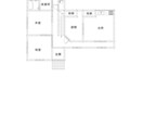 図面・間取り作成します 平面図描きます！待ち時間10分～□JWCAD・PDFにて提供 イメージ1