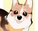 ポップなのに似てる！ペットのイラストお描きします あなたのペットのお写真を参考にイラストをお描きします！ イメージ1