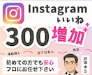 インスタ日本人からのいいねを300件増やします 【30日間減少保証付！】あなたのInstagram拡散します イメージ1