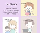 商用◎アナログ風ゆるかわアイコン描きます 優しいタッチのゆるかわイラスト♪男性もお気軽にご依頼下さい イメージ4