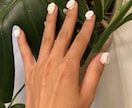 個性的なネイルチップ作成します 個性派ネイル　デザインネイル　ジェルネイル イメージ2