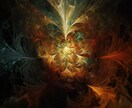 魂の量子カラリング：人相の姿を可視化し鑑定します あなたの人生を元に魂のイメージを量子的理論により可視化します イメージ7