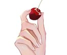 商用可★おいしいもの描きます メニューに使えそうなおいしいもの描きます！！！！ イメージ3