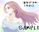 温かみのあるイラストを描きます オリジナル、版権、あなたの欲しい絵に寄り添います！ イメージ4