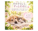 大切な愛犬・愛猫・小動物へ遠隔ヒーリングを届けます 飼い主さまの「何かしてあげたい」に寄り添います イメージ6