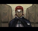 動画サムネに・顔中心キャライラスト描きます 雰囲気のある絵・大人、年齢を重ねたキャラが得意です イメージ7